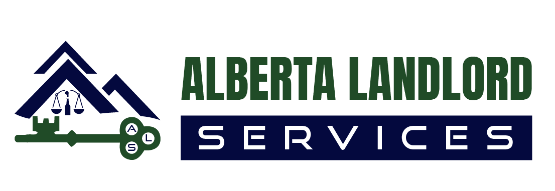 Alberta Landlord Service Logo