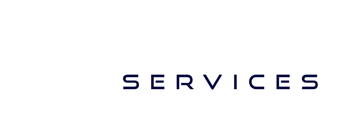 Alberta Landlord Service White Logo